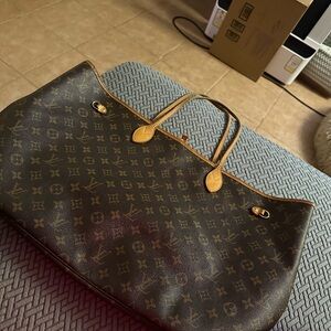 Vintage Louis Vuitton Neverfull GM